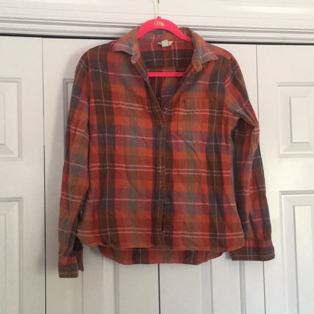 Woolrich Flannel